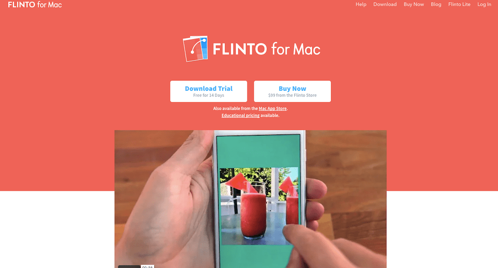Download free flinto for mac catalina